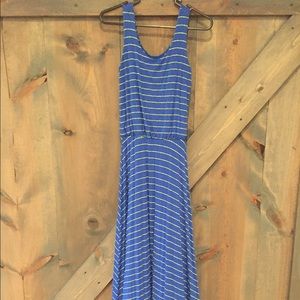 { Renee C.} -small- maxi dress